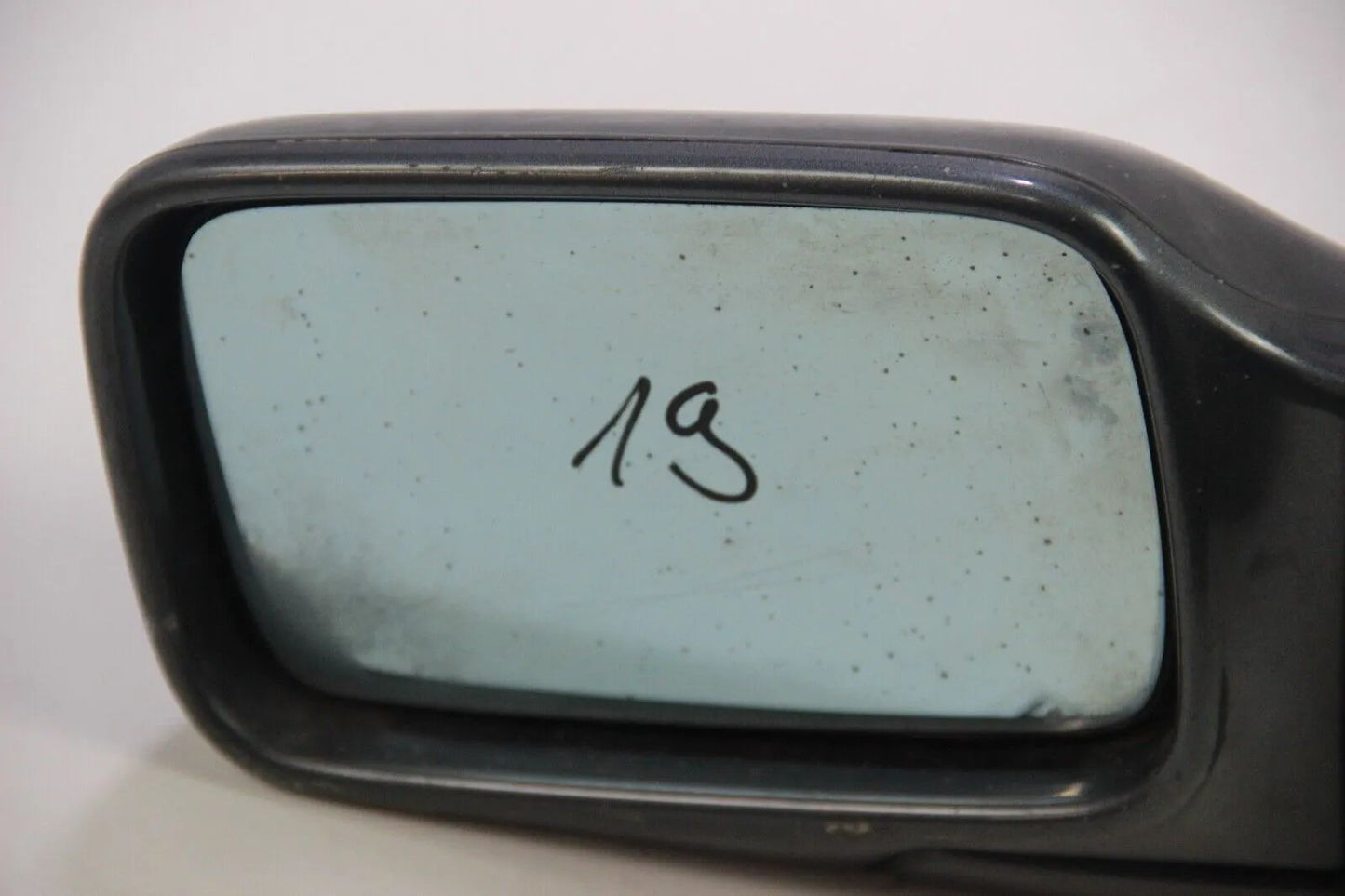 Original BMW E21 315 316 318 320 323i Facelift Spiegel links elektrisch 3er