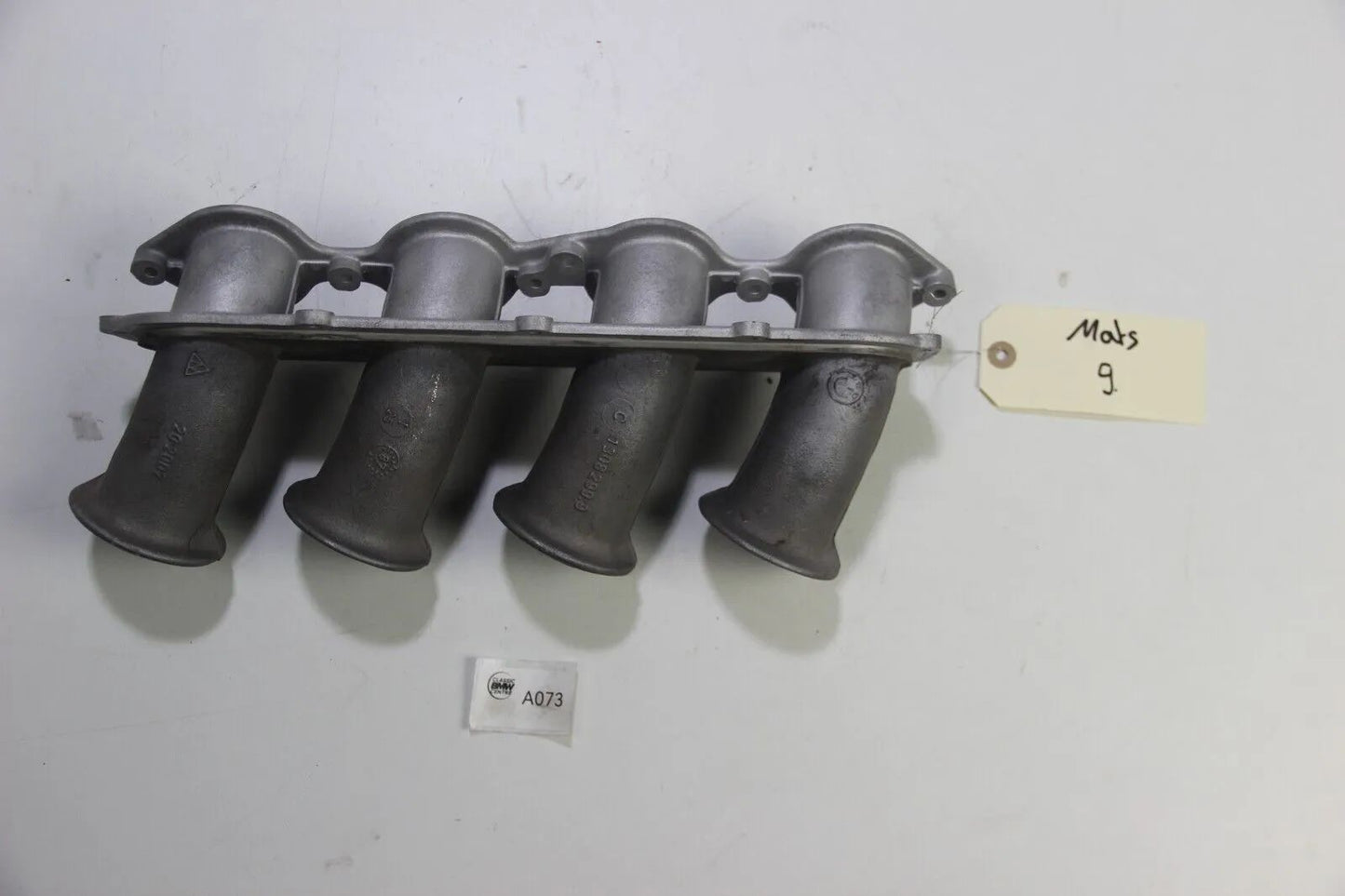 Original BMW E30 M3 Trompeten Ansaugtrichter 1308299 Trumpets Intake S14b23 2.3