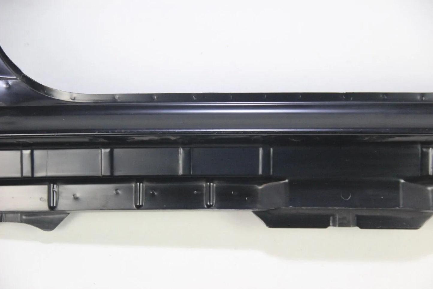 Original BMW E39 E34 Heckverkleidung komplett 41348195667 Abdeckung Verkleidung