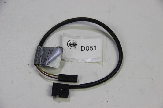 NEU Original BMW E30 320i 325i M3 Adapterkabelbaum Mikroschalter NOS 54342230557