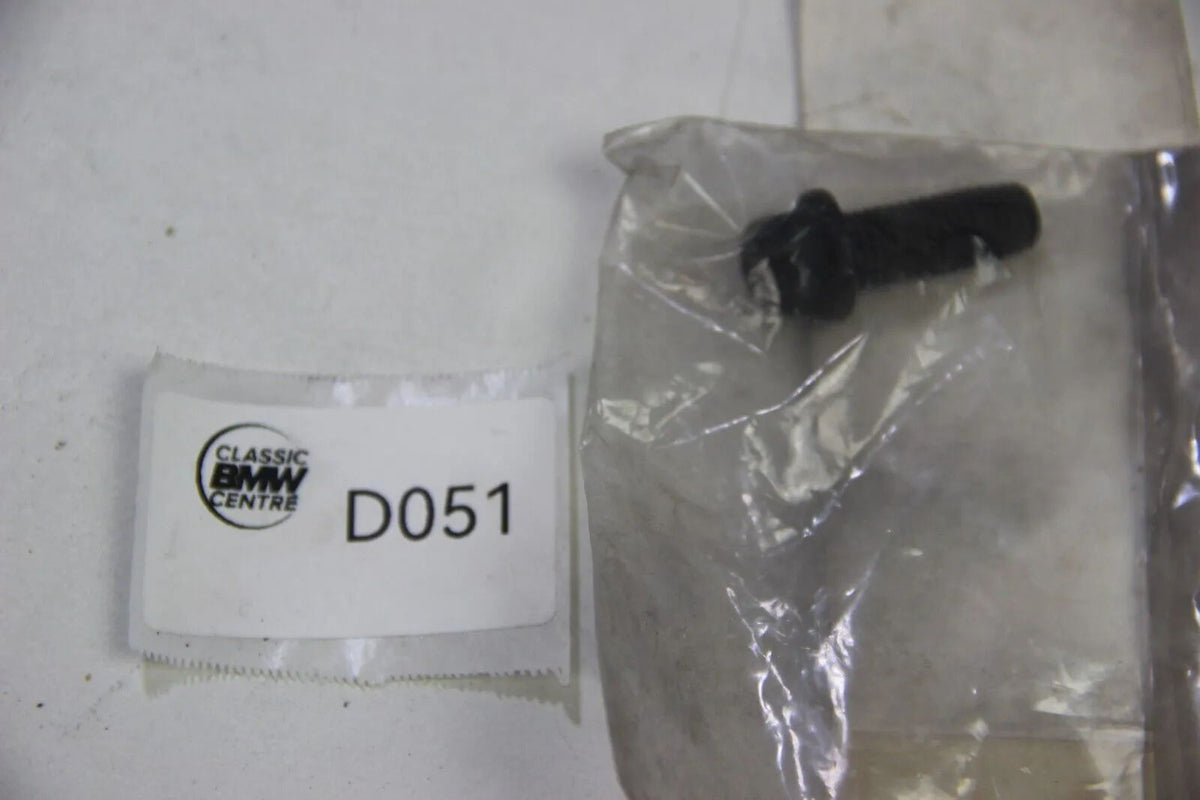 NEU Original BMW E34 E32 Schraube Torxschraube ASA M10x2852101954097 OEM