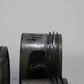 Original BMW E30 M3 S14 S14b23 2.3 4x Kolben Mahle 93v81 93,335mm Piston