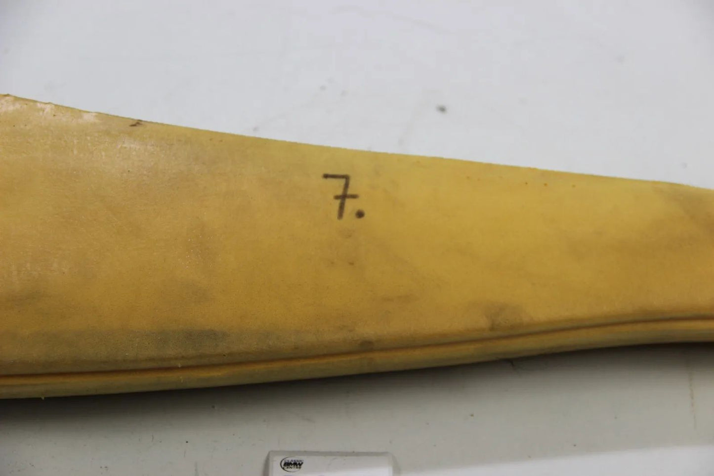 Original BMW E30 316i-325i M3 Sportsitz Schaumstoff oben rechts Polsterung