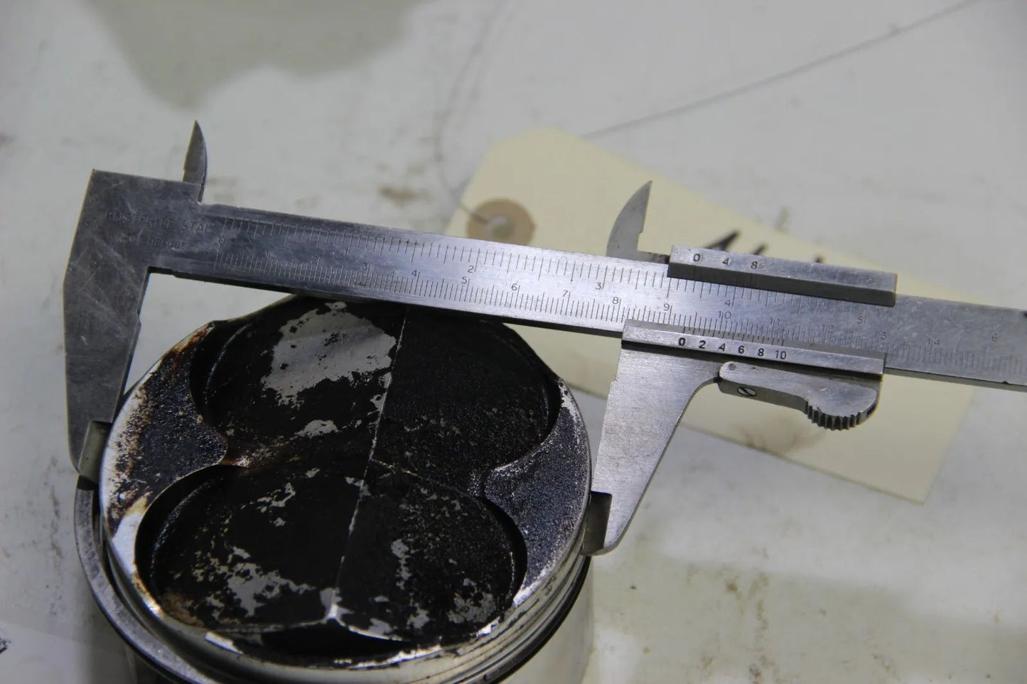 BMW E30 M3 S14 S14b23 2.3 4x Schmiedekolben Motorsport Gr. A Gr. N 93,335mm