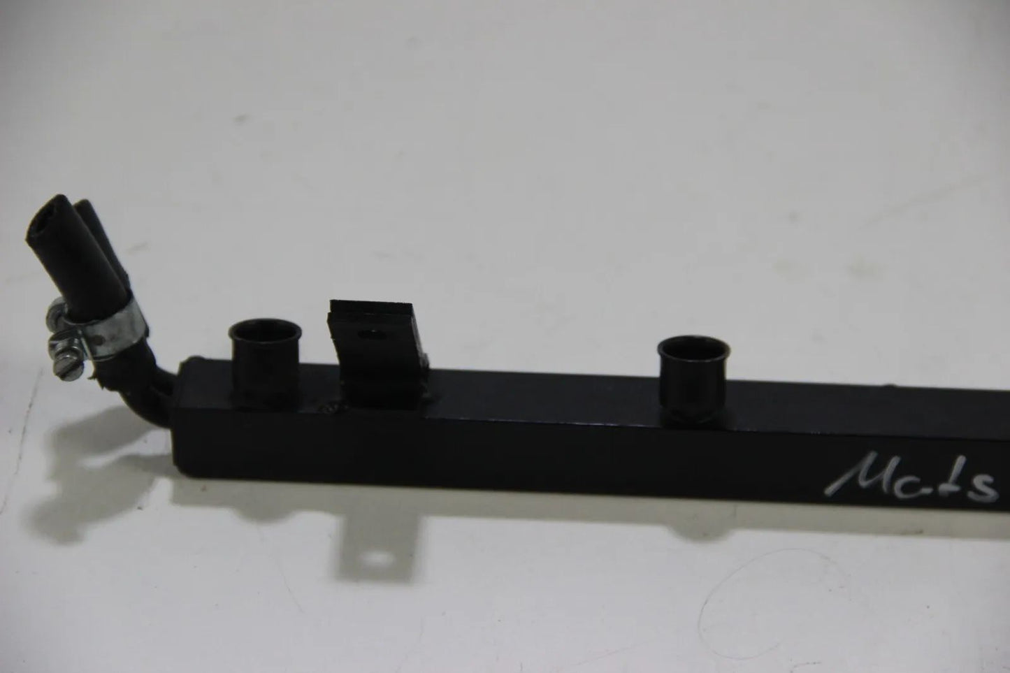 Original BMW E30 M3 S14  Einspritzleiste Fuel Rail Injektorleiste Leiste