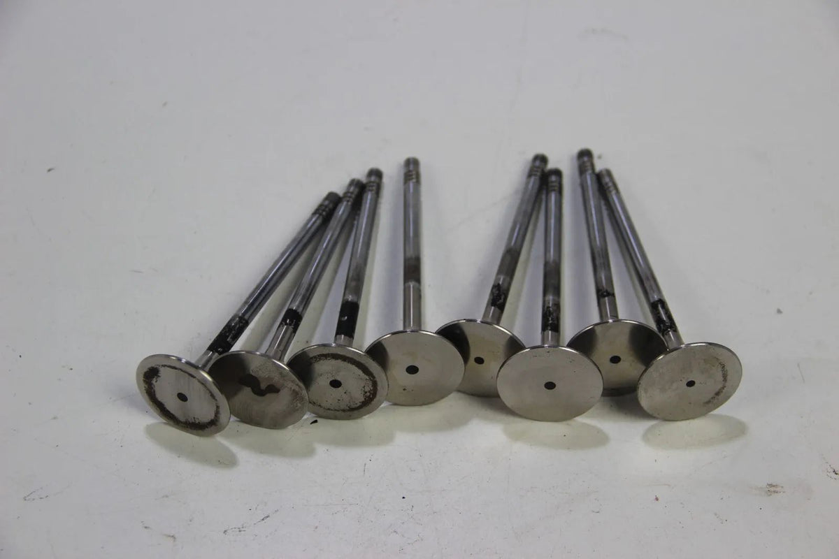 Original BMW E30 M3 S14 S14b23 2.3 8x Einlassventil Ventile 37mm Intake Valve