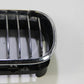 Original BMW E46 2001-2005 Niere Kühlergrill Ziergitter Chrom Rechts 51137030548