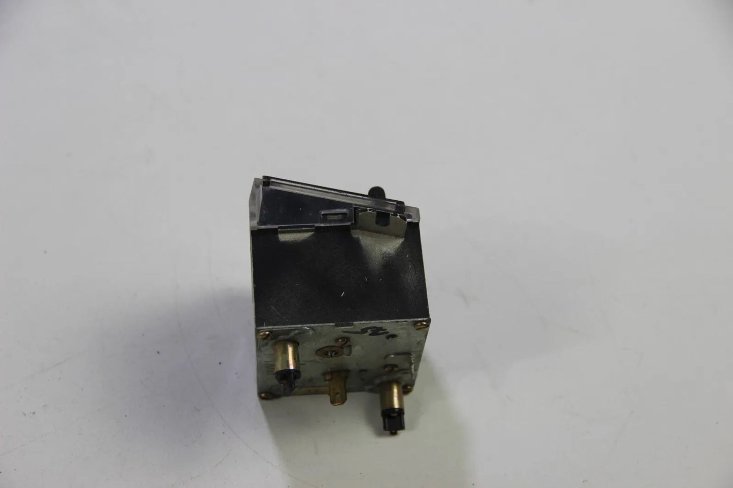 Original BMW E21 Quarz-Zeit Uhr Zeituhr clock 62131365916 3er