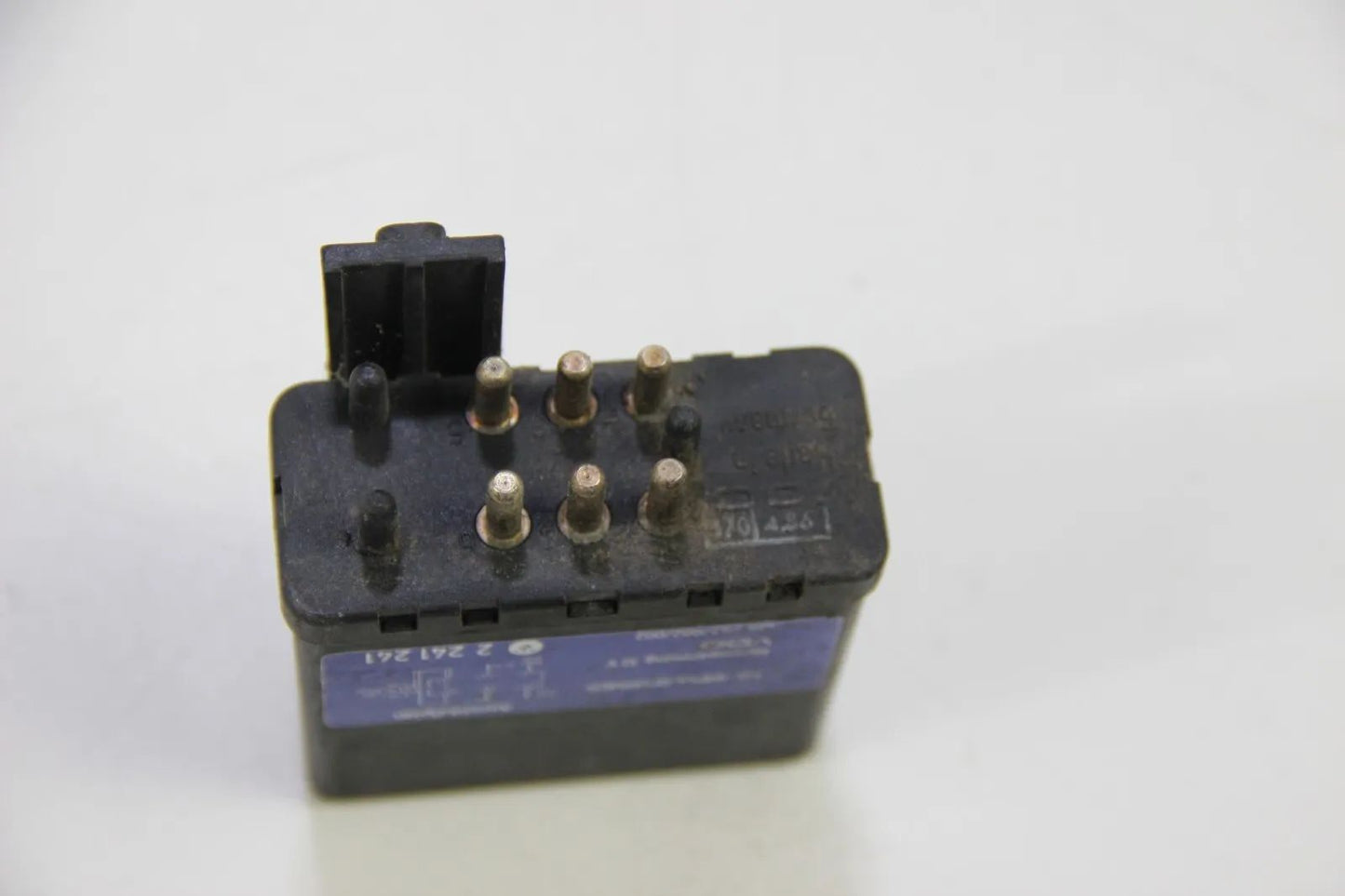 Original BMW E30 3er 316i-325i M3 Vorglührelais Impulsformer Relay Oldtimer 2241