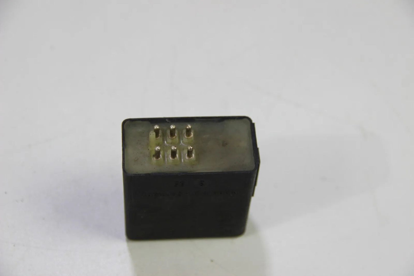 BMW E30 E28 E24 E23 Umschaltrelais Relay Zündung Systen Wechsel 12631286062