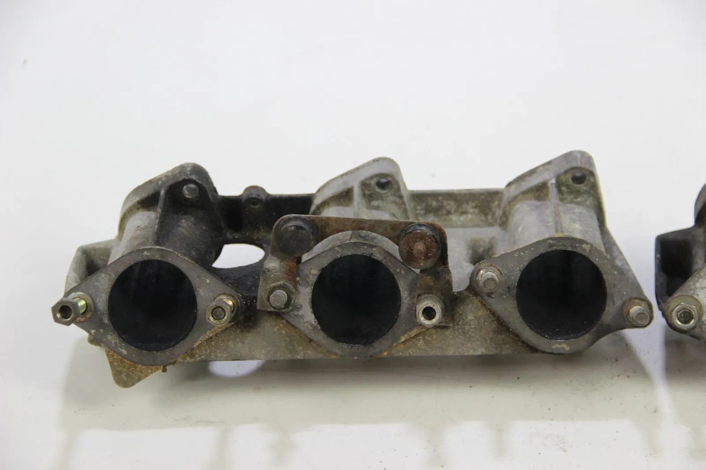 Original BMW E24 E23 E28 M30 Ansaugrohr vorne hinten 1256420 1256417