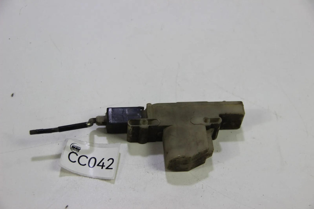 Original BMW E30 M3 Stellantrieb Einfüllklappe Tankklappe 51261372572