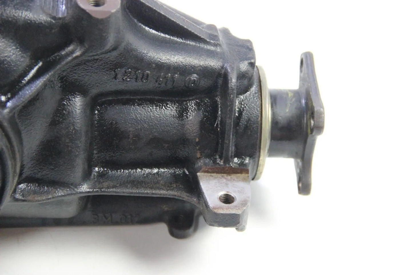 NOS NEU BMW E30 Turbo Umbau Differential Hinterachsgetriebe 2.79:1 ohne Sperre