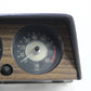 Original BMW E10 1502 1602 1802 2002 Kombiinstrument Drehzahlmesser 200kmh
