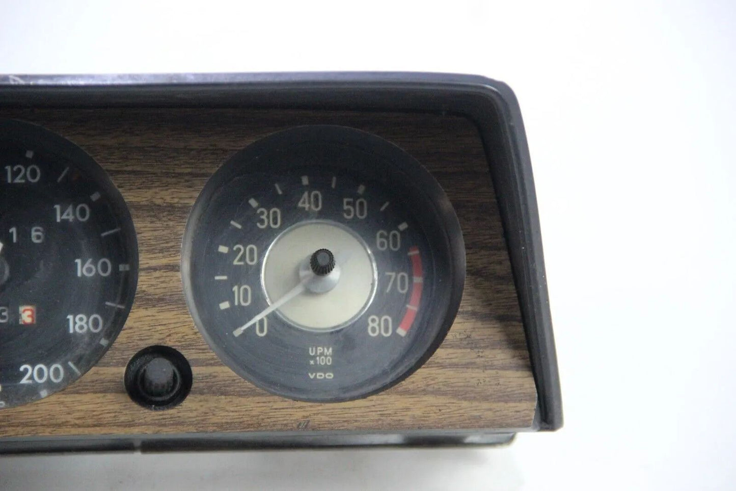 Original BMW E10 1502 1602 1802 2002 Kombiinstrument Drehzahlmesser 200kmh