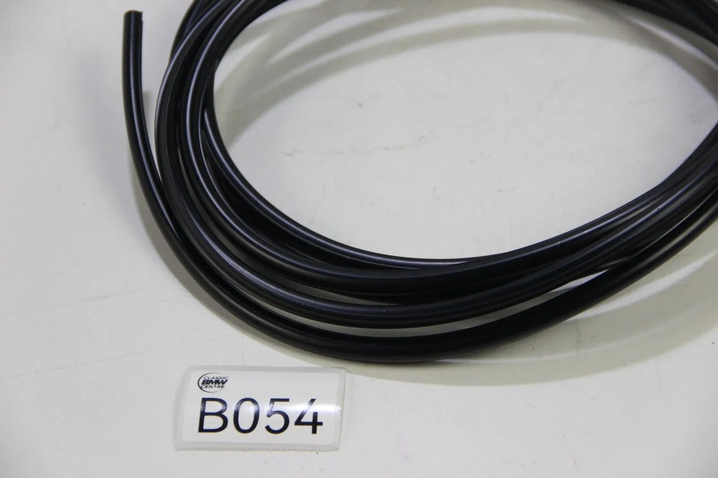 Original BMW E10 1502-2002 NEU Keder Front oder Heckscheibe Schwarz 51311834550