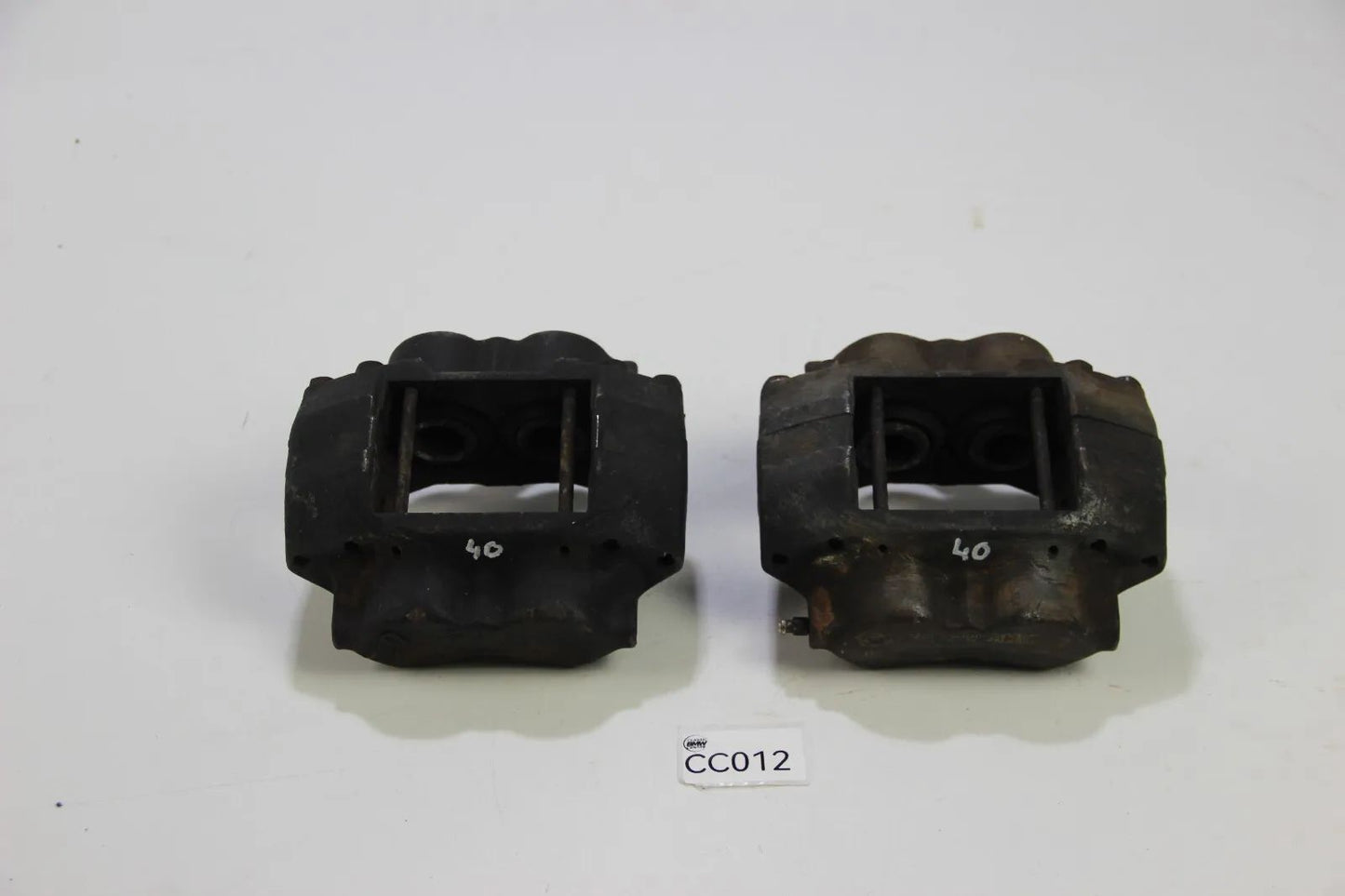 Original BMW E28 Alpina B9 M5 E24 M635csi  Bremssättel Vorne Links Rechts