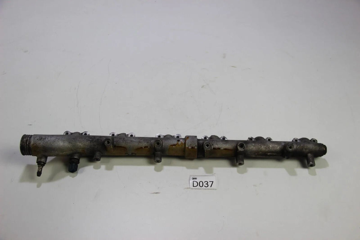 BMW E34 M5 S38 S38b36 3.8 Kühlwasser Rohr Leitung Zylinderkopf 1315273 1312754