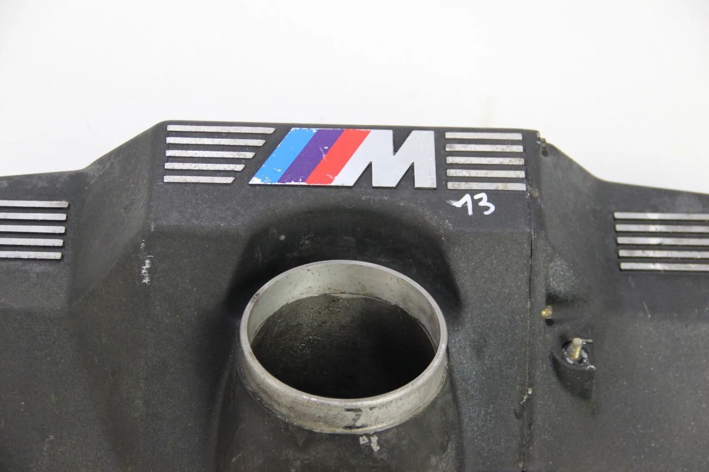 Original BMW E34 M5  Ansaugbrücke Luftsammler 1312876 1312052 1312054 Airbox