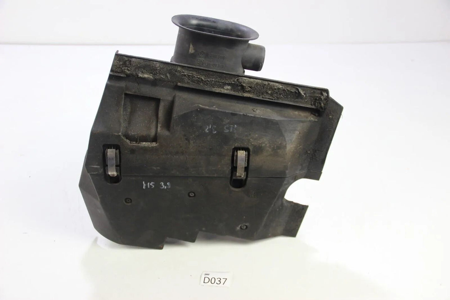 Original BMW E34 M5  Ansauggeräuschdämpfer Luftfilterkasten 1312065 1318388