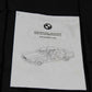BMW E46 Limo Lederverkleidung/Bezug Innenausstattung schwarz NOS 99990460967
