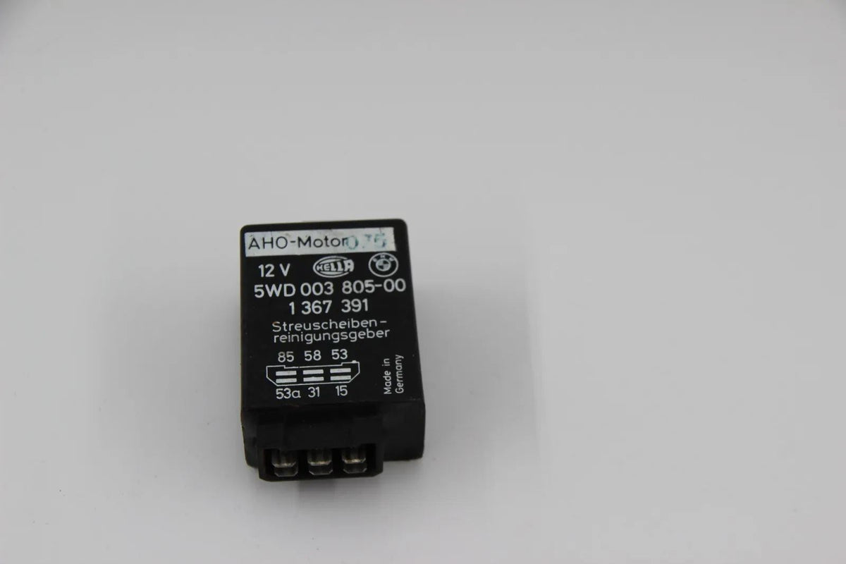 BMW E21 E30 E28 E23 Wisch-Wasch-Intervallsteuergerät Steuergerät  61311367391