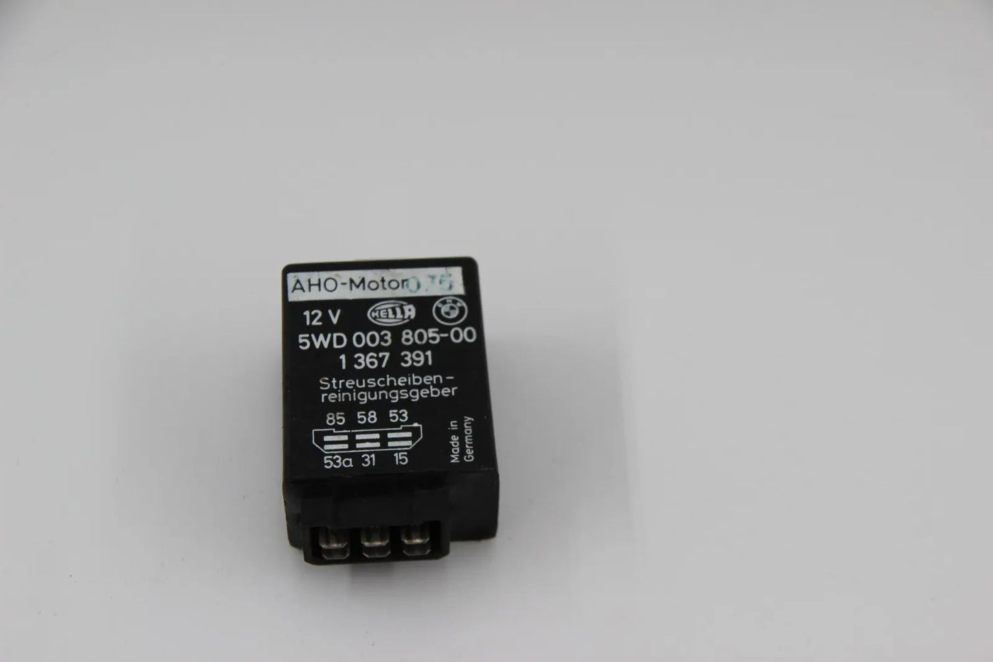 BMW E21 E30 E28 E23 Wisch-Wasch-Intervallsteuergerät Steuergerät  61311367391