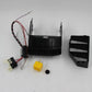 BMW Reperatursatz Service Relais 2x Halter Adapterleitung Mutter 61139060647 NOS