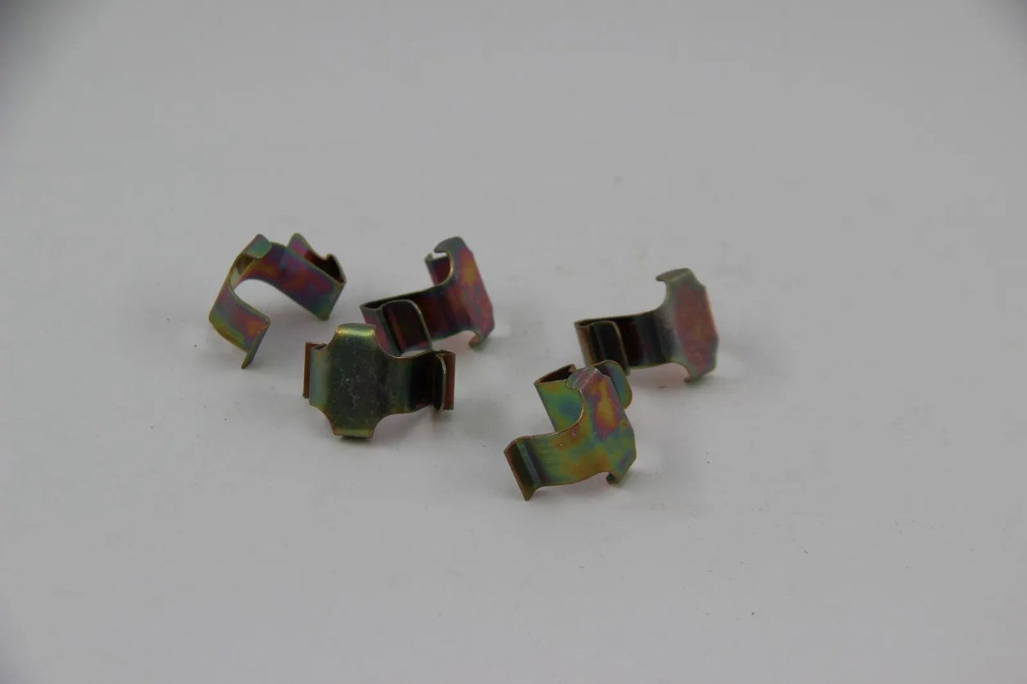 BMW E21 315-323i E12 518-535i E23 7er 5x Klammer Clips Frontklappe 51231833008