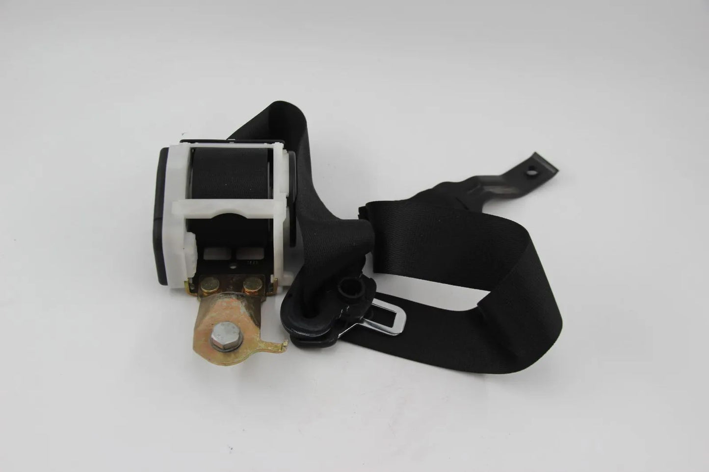 BMW E36 Touring Limousine Obergurt vorn rechts Schwarz Belt 72111977802 Neu