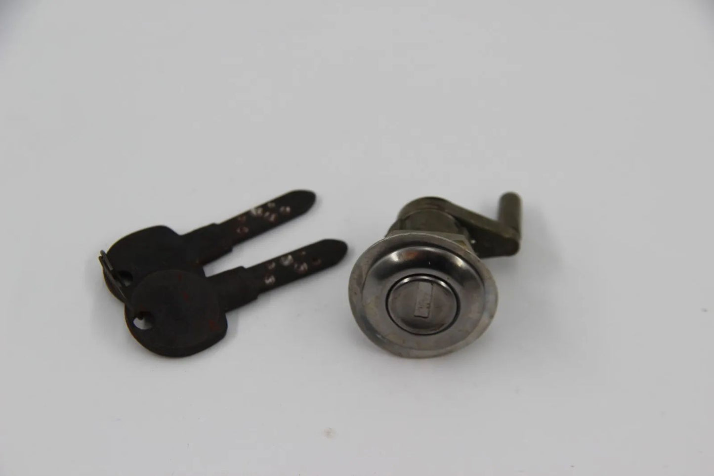 BMW E9 3.0 Csi CSL E3 3.0 Si Türschloss mit 2 Schlüsseln Verschluss  51211800414