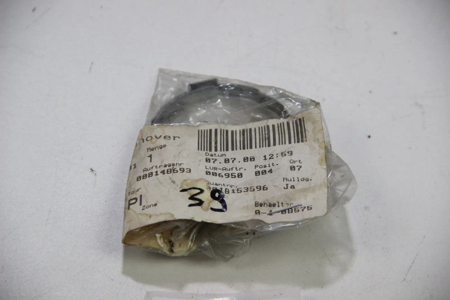 NEU BMW Original E46 E85 E86 Schlauchschelle D=49,3-53 32136790081 3er 1er