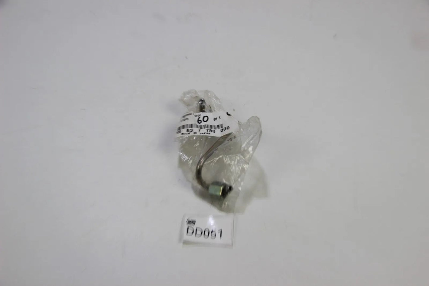 NEU BMW Original E46 E39 E38 Druckleitung 13537786000 Pressure Pipe 3er 5er 7er