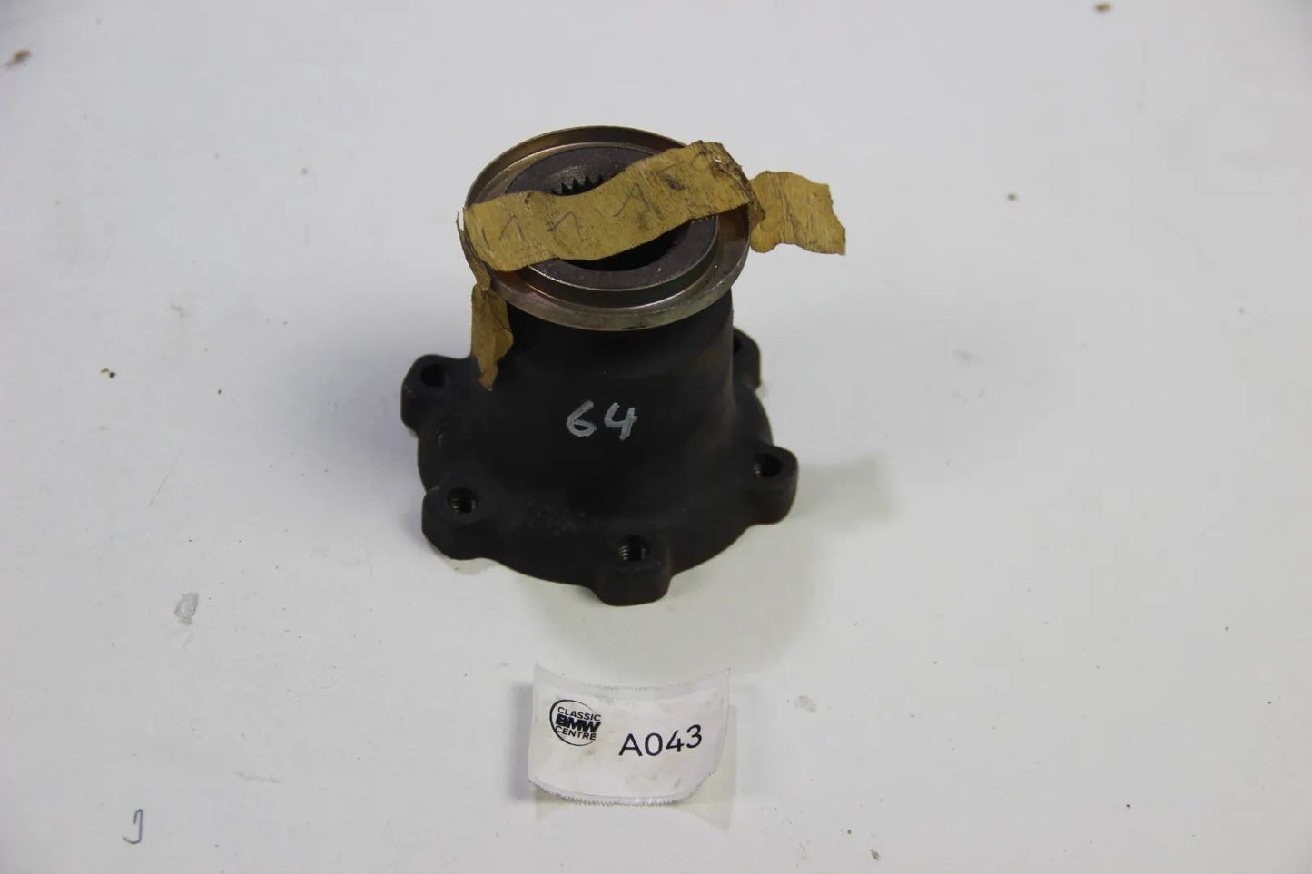 NEU BMW Original CMSP E28 E24 E23 E30 M3 Gr. A Mitnehmerflansch 33111129860