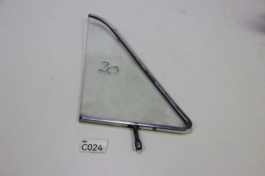 Original BMW E10 1502 1602 1802 2002 ti tii M10 Dreieckscheibe Klar  Links