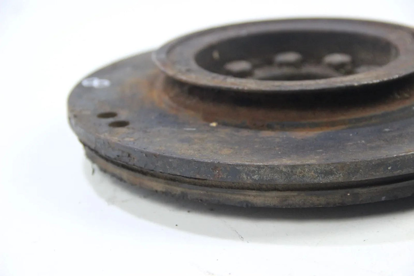 BMW E9 E3 2.5 2.8 früh Schwingungsdämpfer Kurbelwelle klein leicht Riemen