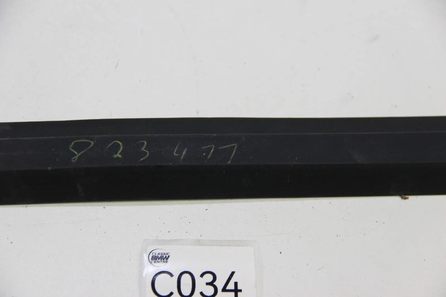 Original BMW E12 518-535i Gummileiste Unten Rubber Trim Lower 51111823411