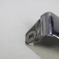 Original BMW E28 518i-535i M5 Blende Stoßstange hinten chrom rechts OEM