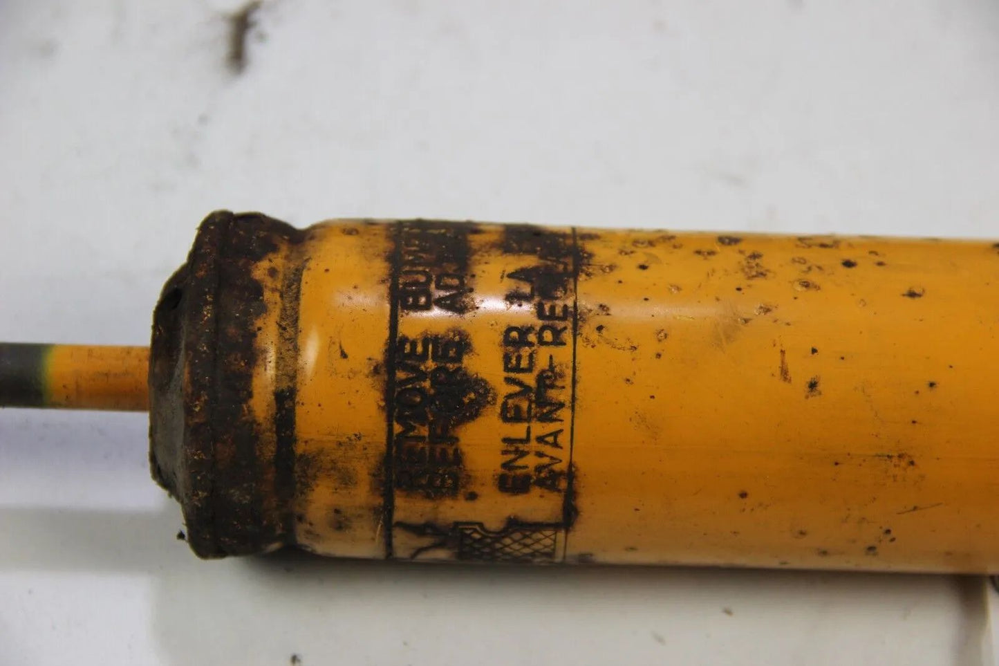 Original BMW E30 316i-325i M3 Koni Stoßdämpfer Hinten Rear Shocks Dampers