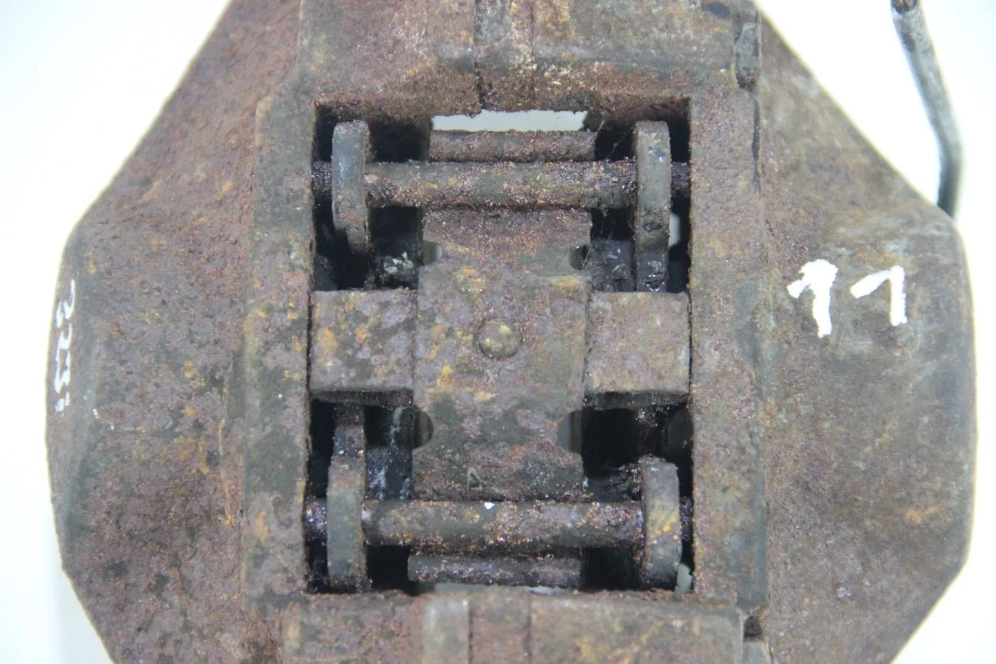 Original BMW E21 323i Bremssattel vorne Rechts Brake Caliper OEM ATE Caliper