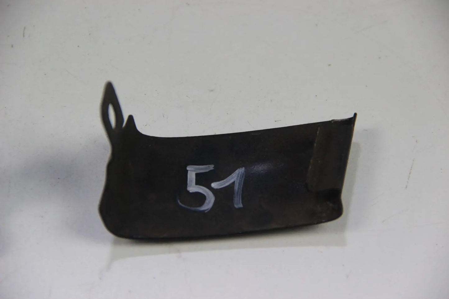 Original BMW E30 316i-325i VFL Blende Stoßstange vorne Shadow Line Rechts Links