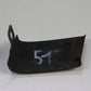 Original BMW E30 316i-325i VFL Blende Stoßstange vorne Shadow Line Rechts Links