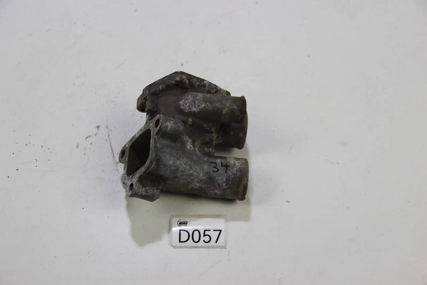 BMW E9 3.0 CSI CSL E3 3.0Si Thermostatgehäuse Wasserflansch OEM 1250351