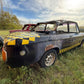BMW 2002 Blechspender Teilespender Restaurationsobjekt Scheunenfund