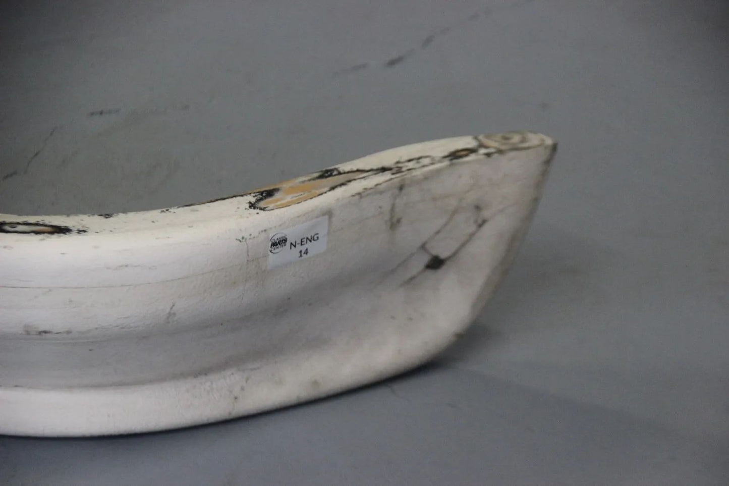 Porsche 911 2.7 RS 911 ST  GFK Stoßstange Vorne Rear Bumper