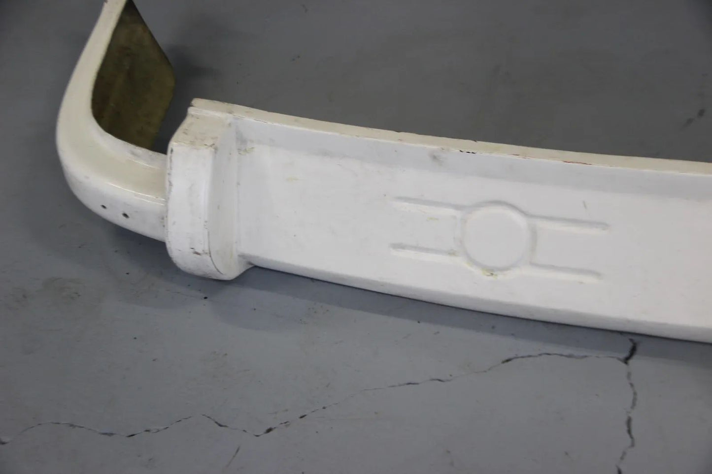 Porsche 911 2.7 RS 911 ST  GFK Stoßstange Hinten Rear Bumper