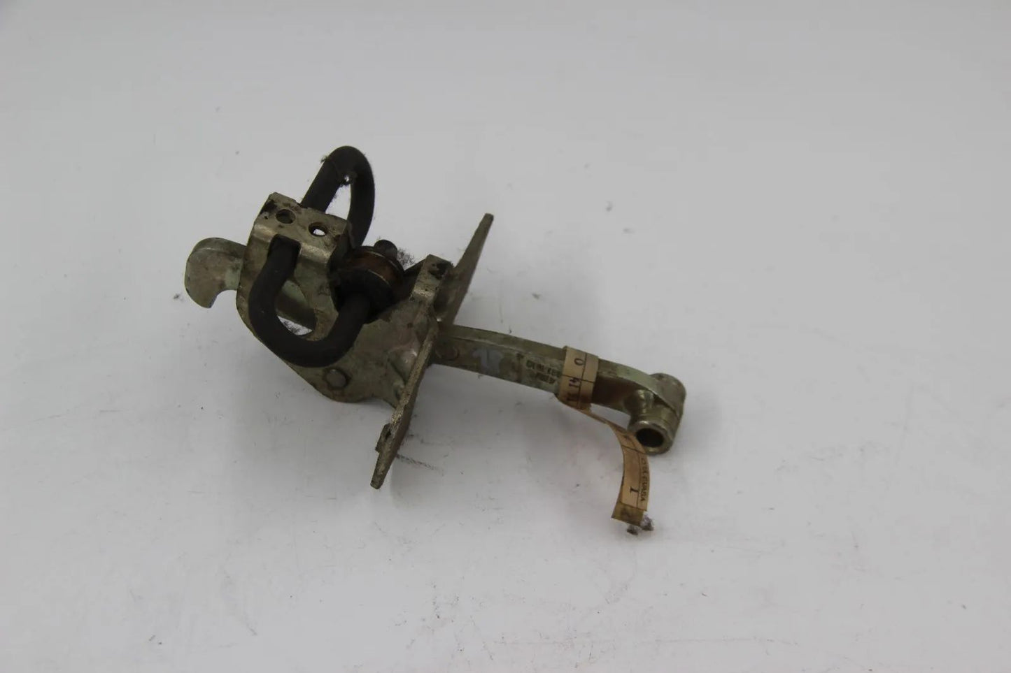 Original BMW E21 315 - 323i  Türbremse vordere Tür  - Schanier  41511881589