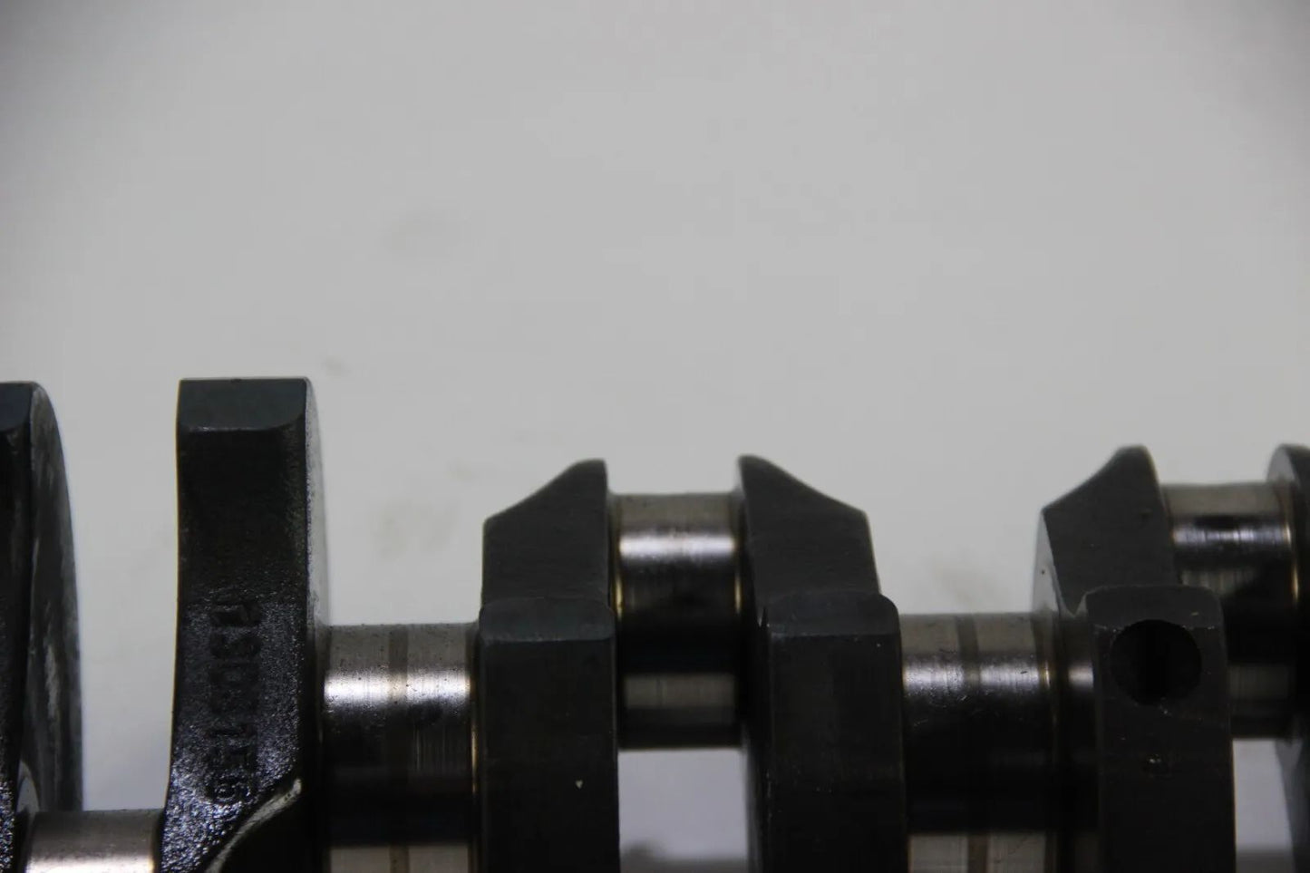 Original BMW E30 M3 S14 S14b23 2.3 Kurbelwelle Crankshaft 84mm Hub 1308156