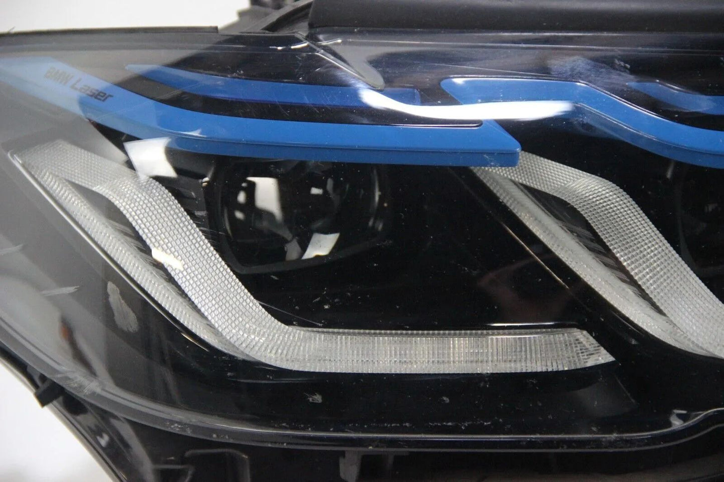 BMW G30 g31 5er Facelift Hauptscheinwerfer Scheinwerfer rechts Laser  8082662