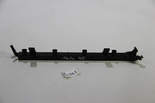Original BMW E30 M3 S14  Einspritzleiste Fuel Rail Injektorleiste Leiste